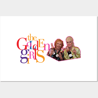 The Other Golden Girls Posters and Art